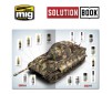 SOLUTION BOOK. HOW TO PAINT WWII GERMAN LATE ENG.