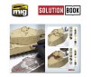 SOLUTION BOOK. HOW TO PAINT WWII GERMAN LATE ENG.