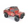 OUTBACK RANGER XC PICK UP RTR 1:16 TRAIL CRAWLER - RED