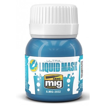 ULTRA LIQUID MASK JAR 40 ML