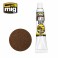 ANTI-SLIP PASTE - BROWN COLOR FOR 1/35 TUBE 20 ML