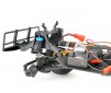 DISC.. OUTBACK RANGER XC PICK UP RTR 1:16 TRAIL CRAWLER - YELL