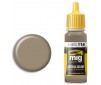 ACRYLIC COLOR ZIMMERIT OCHRE COLOR JAR 17ML