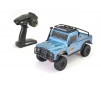 OUTBACK RANGER XC PICK UP RTR 1:16 TRAIL CRAWLER - BLUE