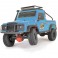 OUTBACK RANGER XC PICK UP RTR 1:16 TRAIL CRAWLER - BLUE