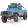 OUTBACK RANGER XC PICK UP RTR 1:16 TRAIL CRAWLER - BLUE