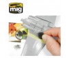 ANTI-SLIP PASTE - BLACK COLOR FOR 1/72 en 1/48 TUBE 20 ML