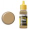 ACRYLIC COLOR DESERT YELLOW JAR 17ML