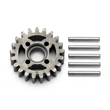 Pinion Gear 21 Tooth (Savage 3 Speed)