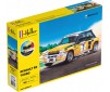 STARTER KIT Renault R5 Turbo 1/35
