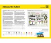STARTER KIT Renault R5 Turbo 1/35