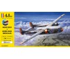 Nord 2501 + 2502 Noratlas  1/72