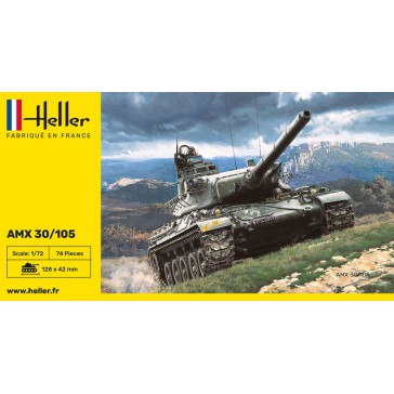 Amx 30/105   1/72