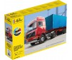 Volvo F12-20 Container Semi  1/32