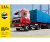 Volvo F12-20 Container Semi  1/32