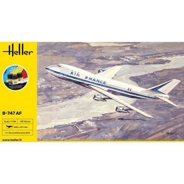 B-747 Af    1/125