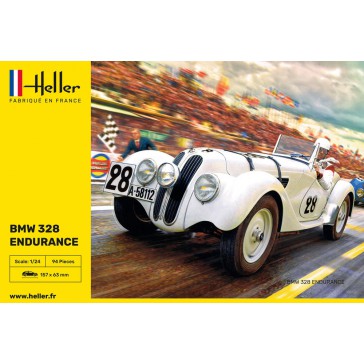 BMW 328    1/24