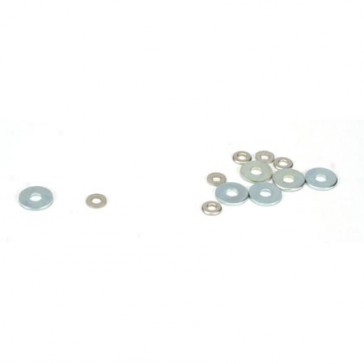 DISC.. 3.6 x 10mm Washers (6)