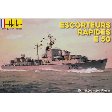 Escorteurs Rapides E50  1/400