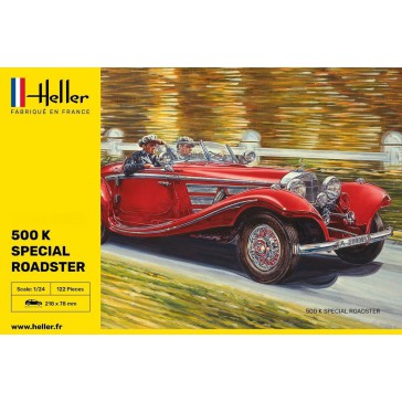 500 K Special Roadster 1/24