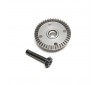 Front Differential Ring and Pinion Gear: 8XT