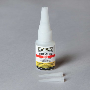 Tire Glue, 1oz, THIN