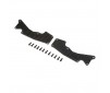 Front Arm Inserts, Carbon: 8XT