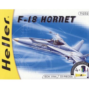 HELLER F18 Hornet   1/144