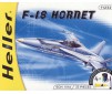 HELLER F18 Hornet   1/144