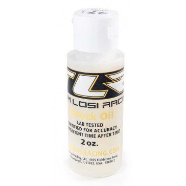 Silicone Shock Oil, 47.5wt, 2oz