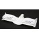 1/10 Formula 1 Wing - Front White