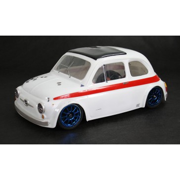 1/10 Mini Car (M-chassis) 160MM Body - 595 Sport