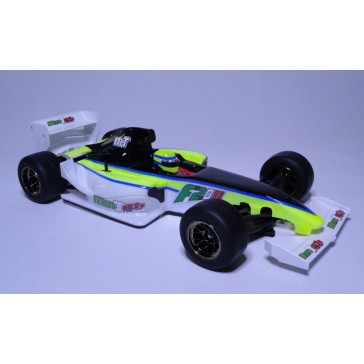 1/10 Formula 1 Body - F2011