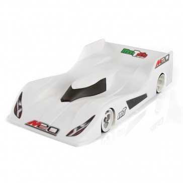 1/12 Pan Car Body - M20 "La Leggera"