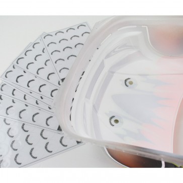 Accessories - Prot-Hole reinforcement rings (20pcs)