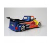 1/10 Mini Car (M-chassis) 160MM Body - Pick-Up "M"