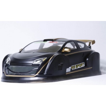 1/10 Rally/FWD Car 190MM Body - RS-SPORT CUP