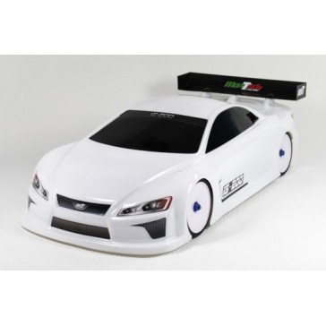 1/10 Touring Car 190MM Body - IS200 "La Leggera"