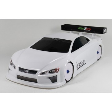 1/10 Touring Car 190MM Body - IS-200