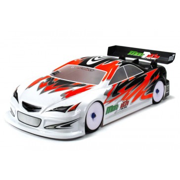 1/10 Touring Car 190MM Body - NAZDA 6   2.0