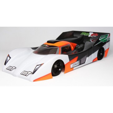 1/10 PAN Car 200mm Body - MF10 Asphalt