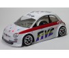 1/10 Mini Car (M-chassis) 160MM Body - FIVE