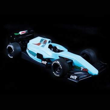 1/10 Formula 1 Body - F18