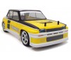 1/10 Rally/FWD Car 190MM Body - Turbo Maxi