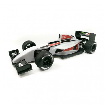 1/10 Formula 1 Body - F17