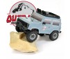 OUTBACK MINI 2.0 PASO 1:24 READY-TO-RUN w/PARTS - GREY