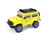 OUTBACK MINI 2.0 PASO 1:24 READY-TO-RUN w/PARTS - YELLOW