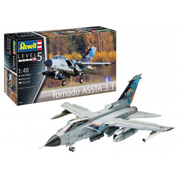 Tornado ASSTA 3.1 - 1:48