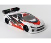 1/10 Touring Car 200MM Body - silvy200