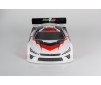 1/10 Touring Car 200MM Body - silvy200